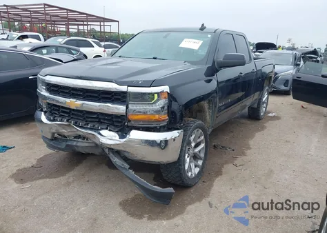 2019 Chevrolet Silverado 1500 Ld Lt from USA, damaged, VIN 2GCRCPEC7K1117415